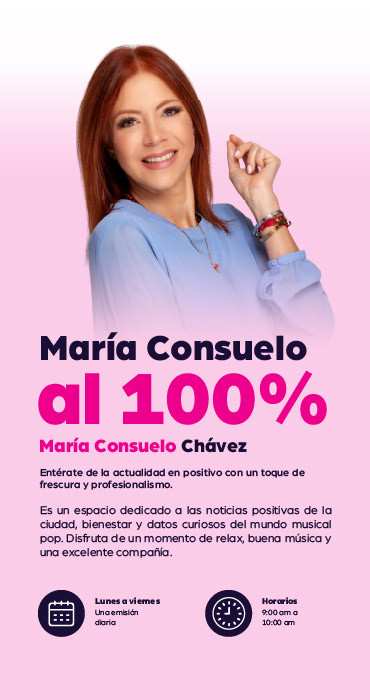 maria consuelo