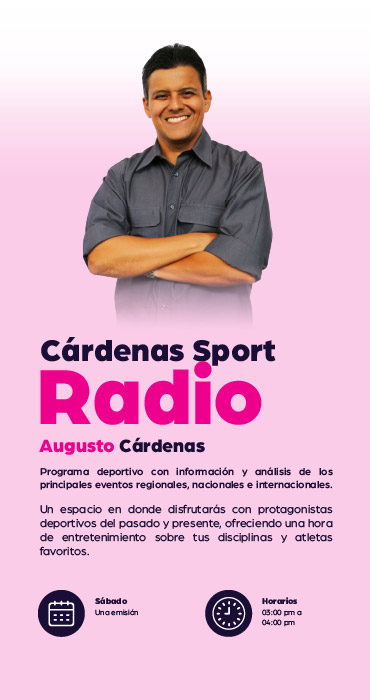 sport radio