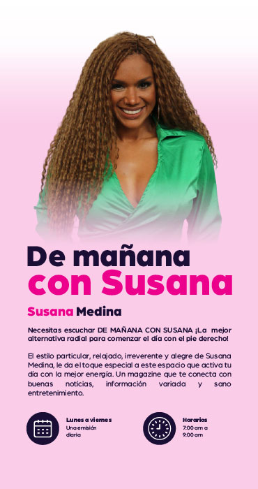 de mañana con susana