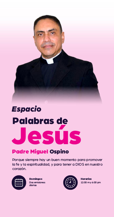 padre jesus